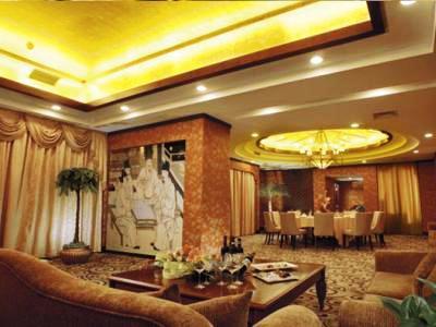 Howard Johnson Regal Court Hotel Beijing Exterior photo