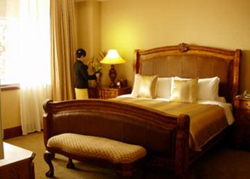 Howard Johnson Regal Court Hotel Beijing Exterior photo
