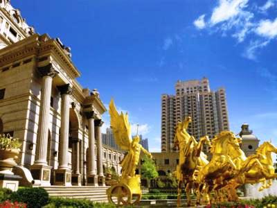 Howard Johnson Regal Court Hotel Beijing Exterior photo