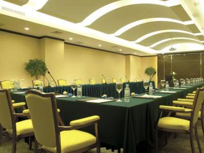 Howard Johnson Regal Court Hotel Beijing Exterior photo